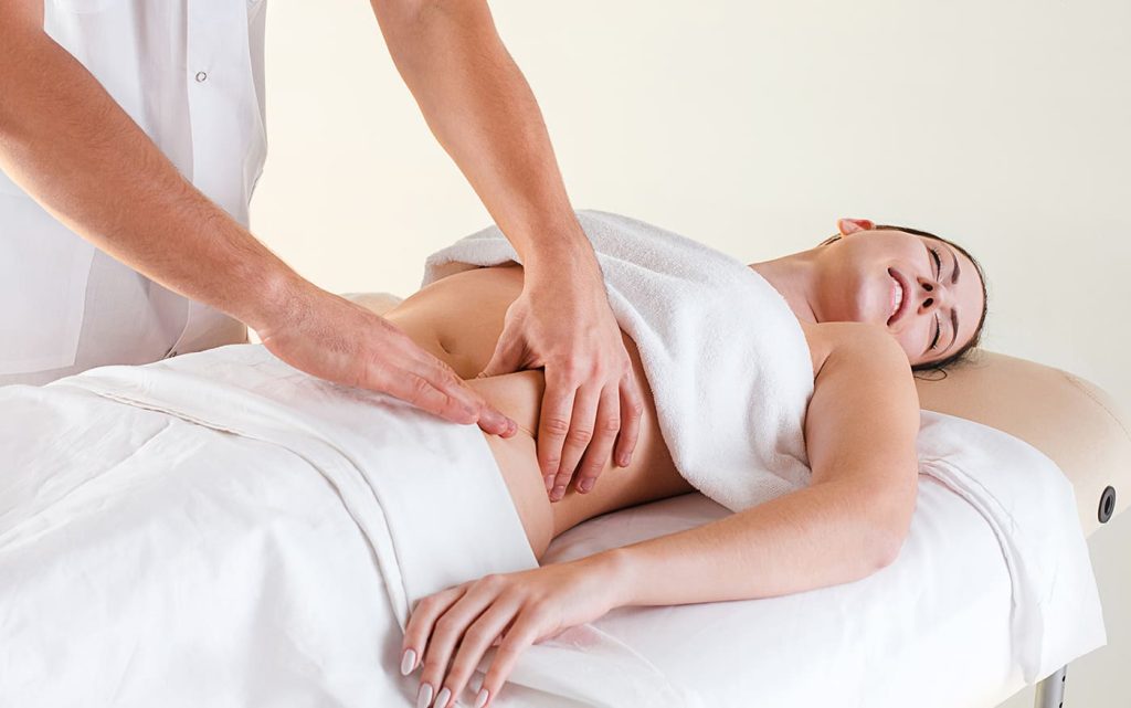 Deep Tissue Massage - Gold SPA Antalya