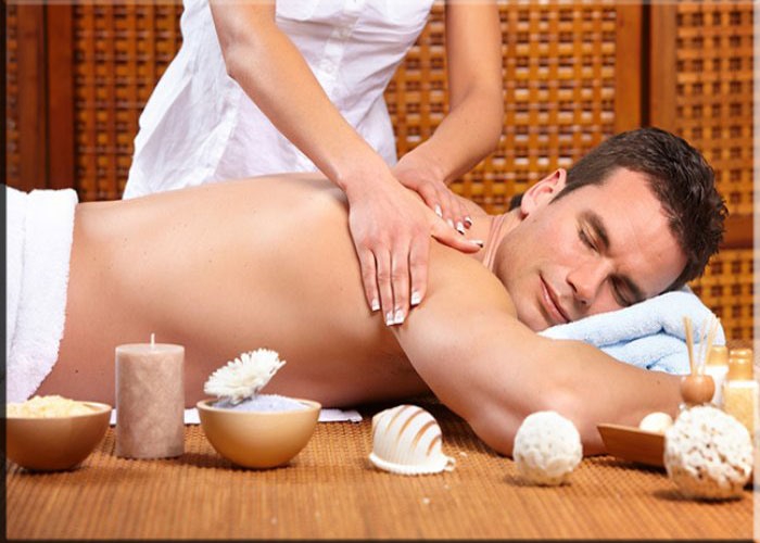 Klasik İsveç Masajı - Gold SPA Antalya