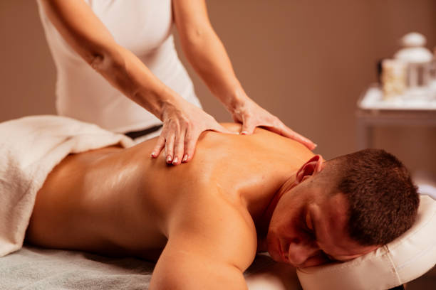 Thai Massage - Gold SPA Antalya