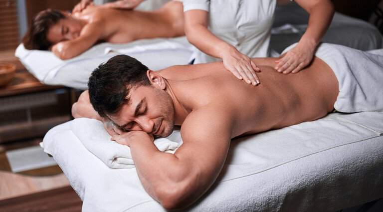 Bali Massage - Gold SPA Antalya