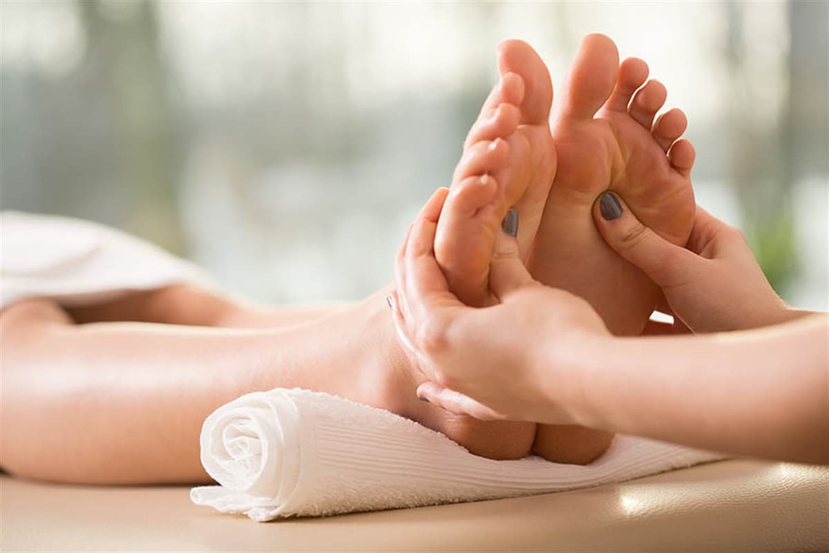 Refleksoloji Ayak Masajı - Gold SPA Antalya