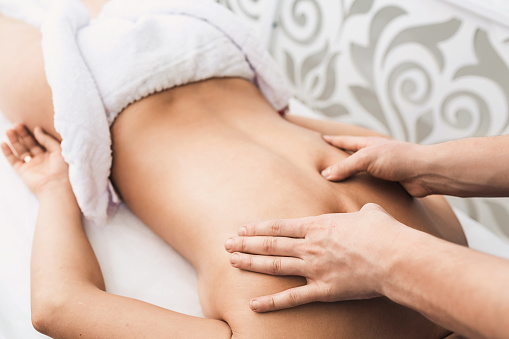 Lenf Drenaj Masajı - Gold SPA Antalya