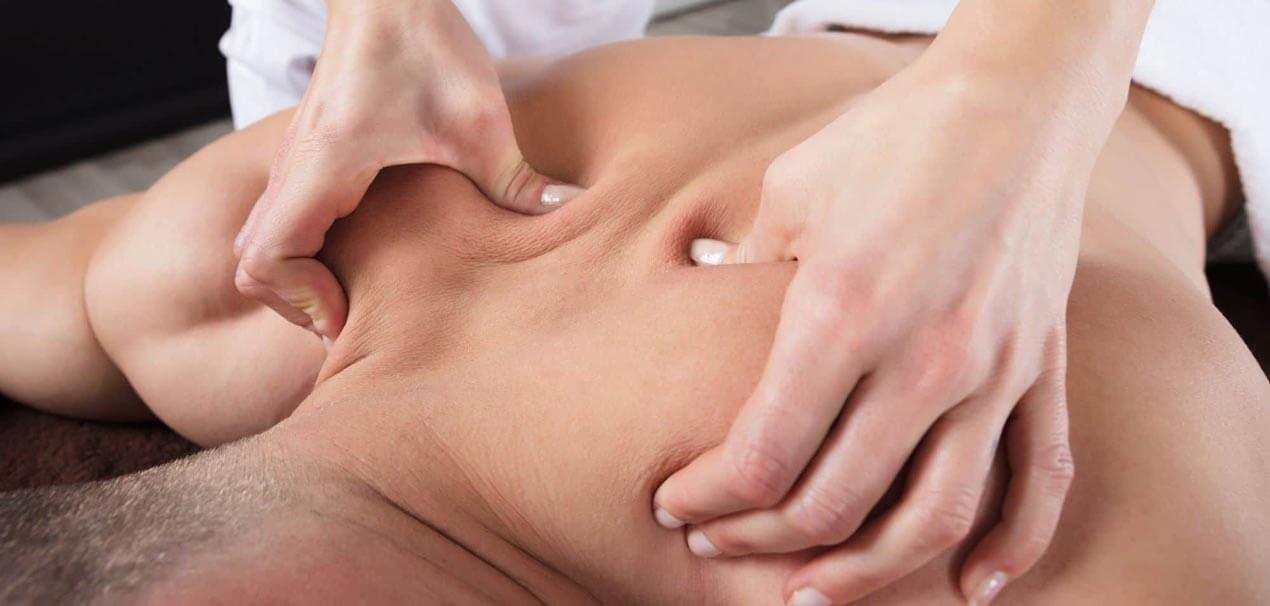 Shiatsu Masajı - Gold SPA Antalya