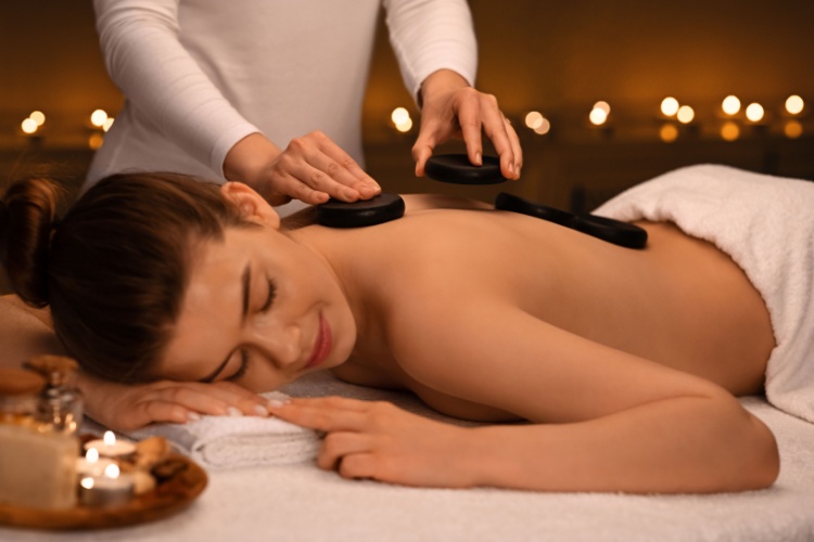 Ateş Masajı - Gold SPA Antalya